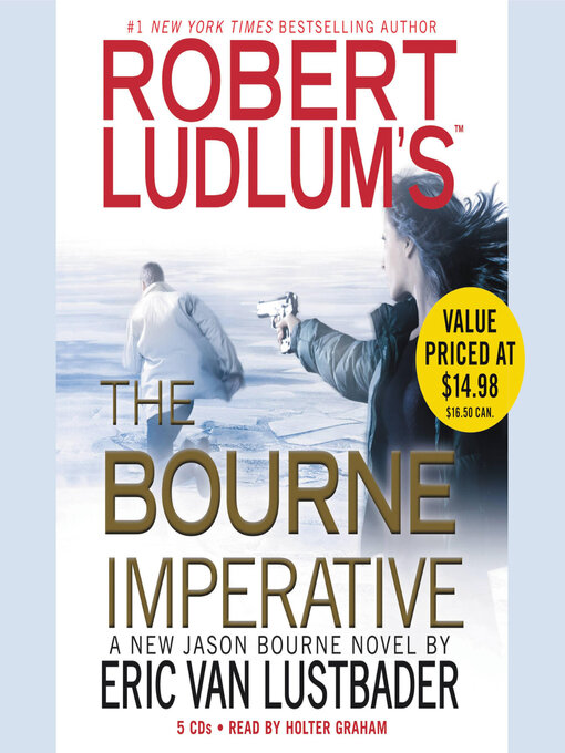 Cover image for The Bourne Imperative